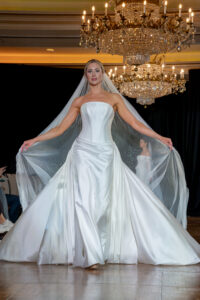 2026 Martina Liana Luxe Collection | I Do Bridal Fashion Week - New Orleans