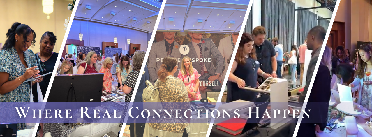 NOW Bridal Shows - Where Real Connections Happen