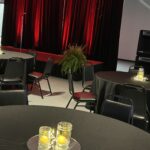Genesis Room, dinner