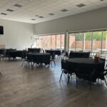 Jubilee Room, undecorated