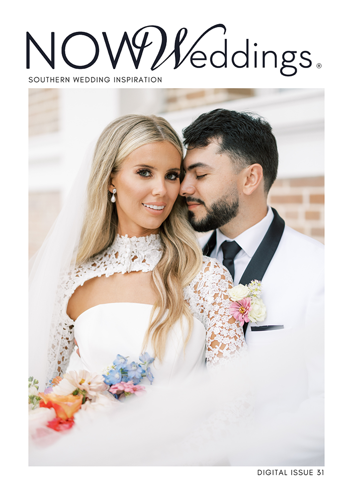 NOW Weddings Digital Issue 31 (April 2026)