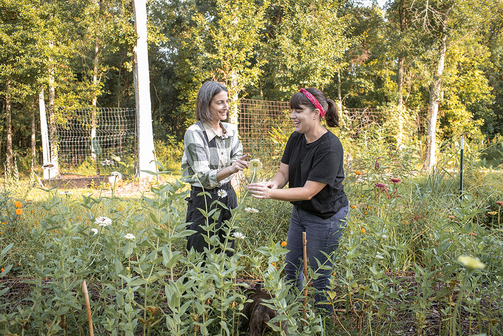 Rooted in Beauty: How Southern Grower-Florists Are Redefining Sustainable Wedding Flowers