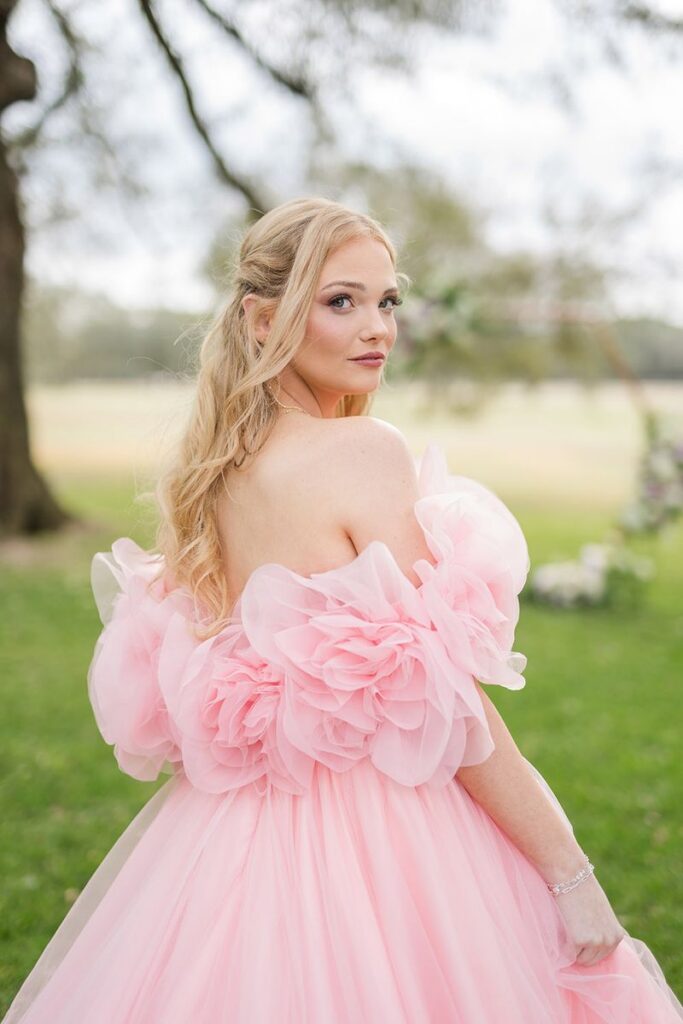 Once Upon a Time: Hatcher Farms Wedding Inspiration