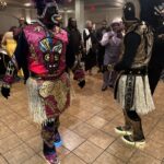 Zulu Tramps to hype up the reception