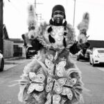 Mardi Gras Indians