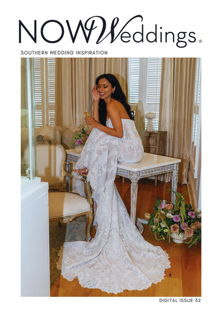 NOW Weddings Magazine Digital Issue 32 (July 2026)