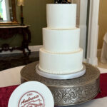 The Ambrosia Wedding Plate Thank You Gift! The Ambrosia Wedding Plate Thank You Gift!