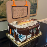 Ice Chest Grooms Cake Ice Chest Grooms Cake