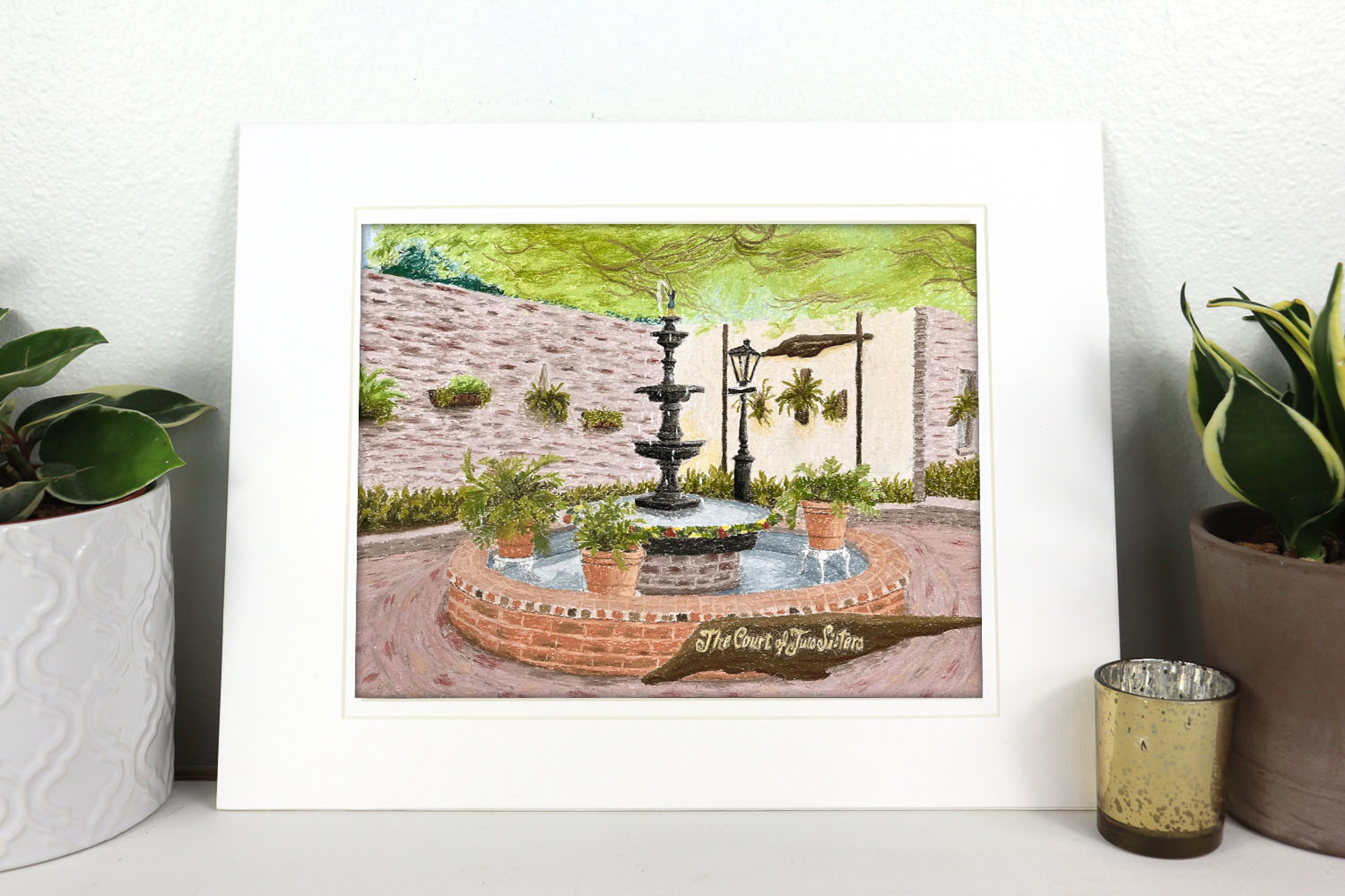 Court-2-Sisters-Framed-2