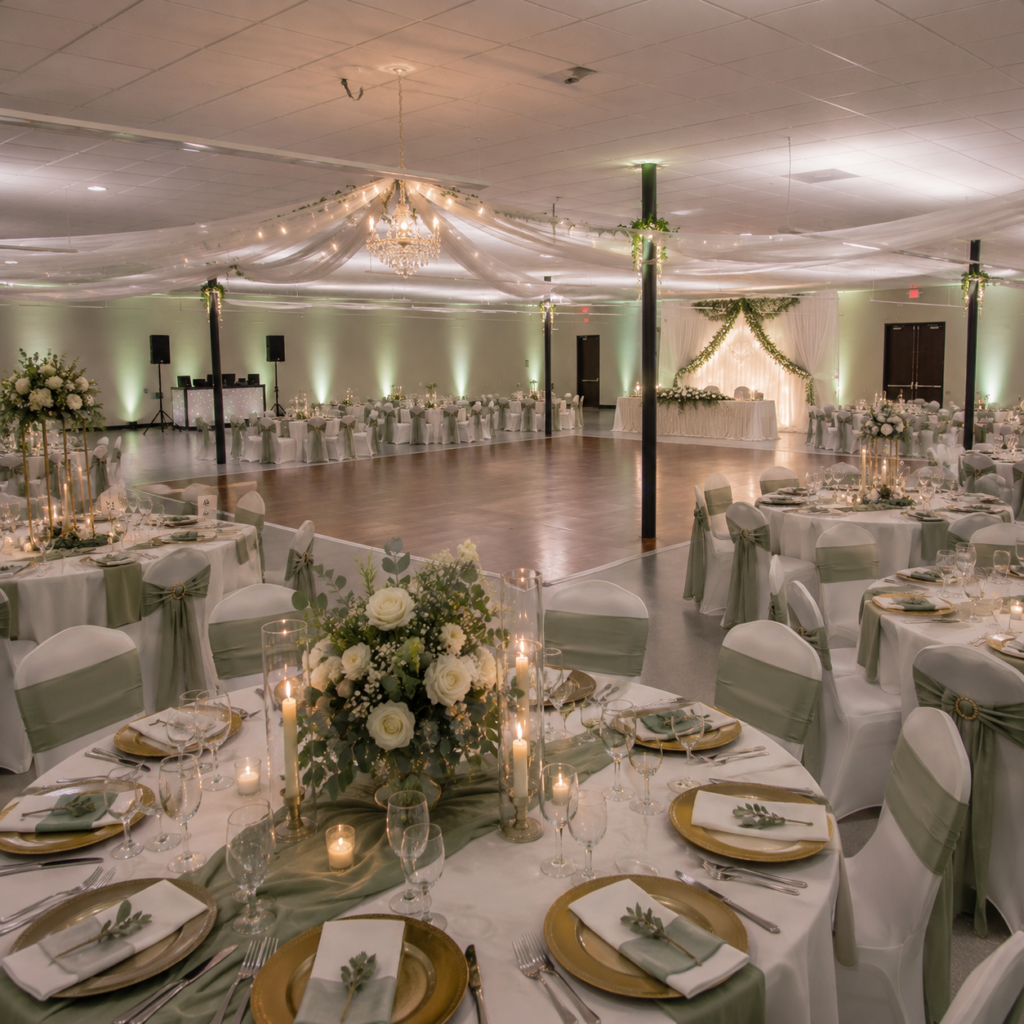 Genesis wedding