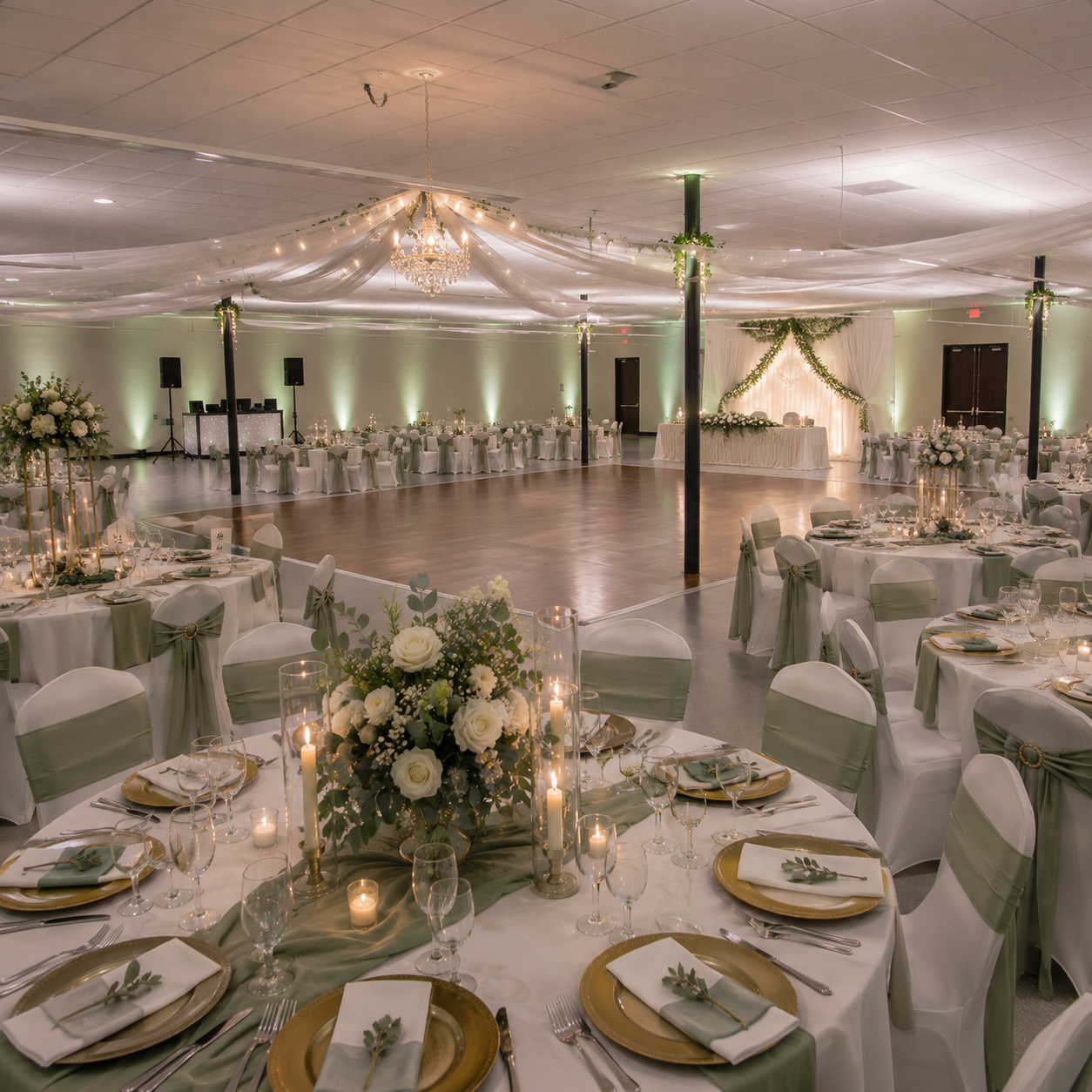 Genesis wedding