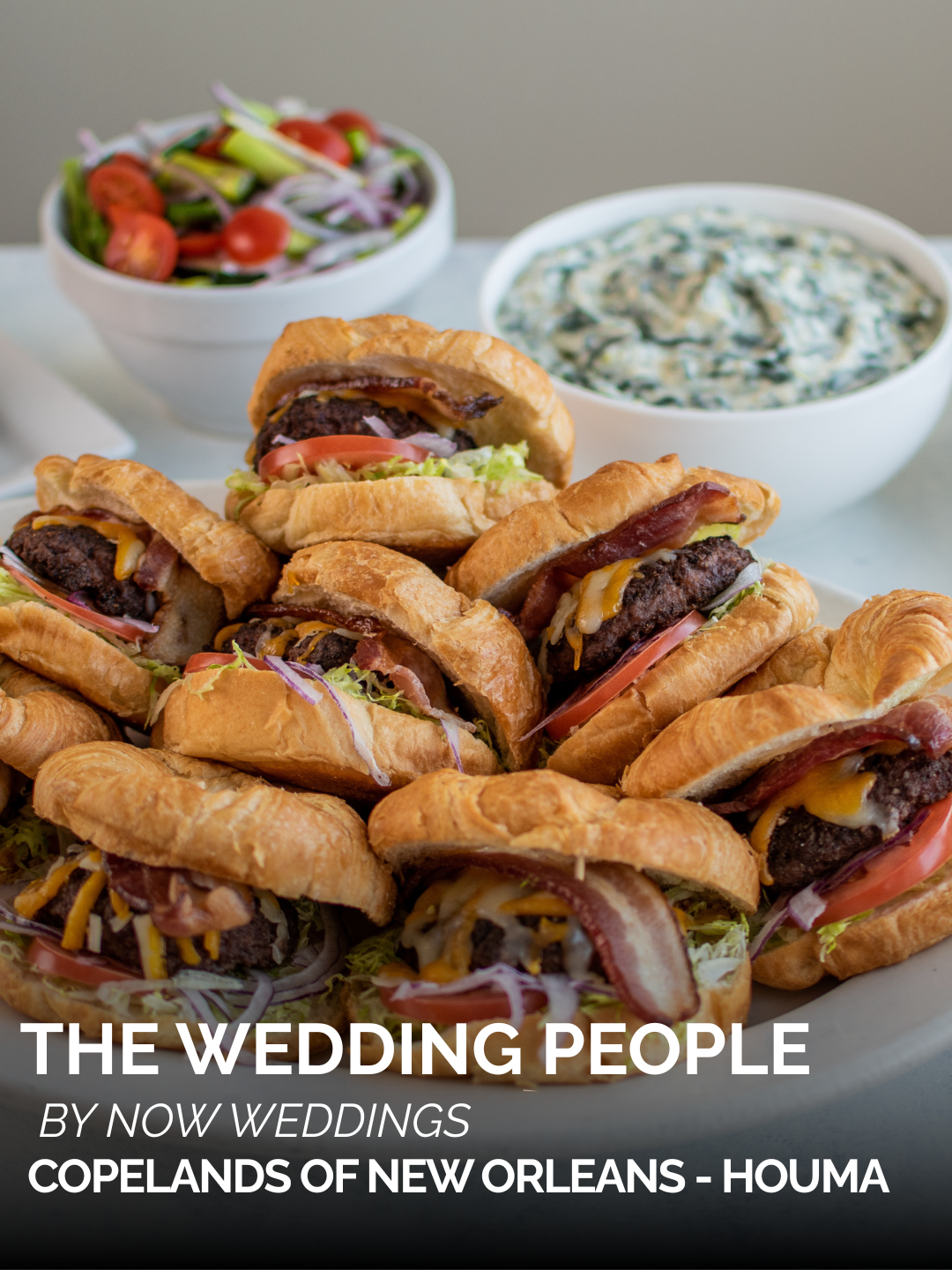 The Wedding People: Copeland’s of New Orleans – Houma