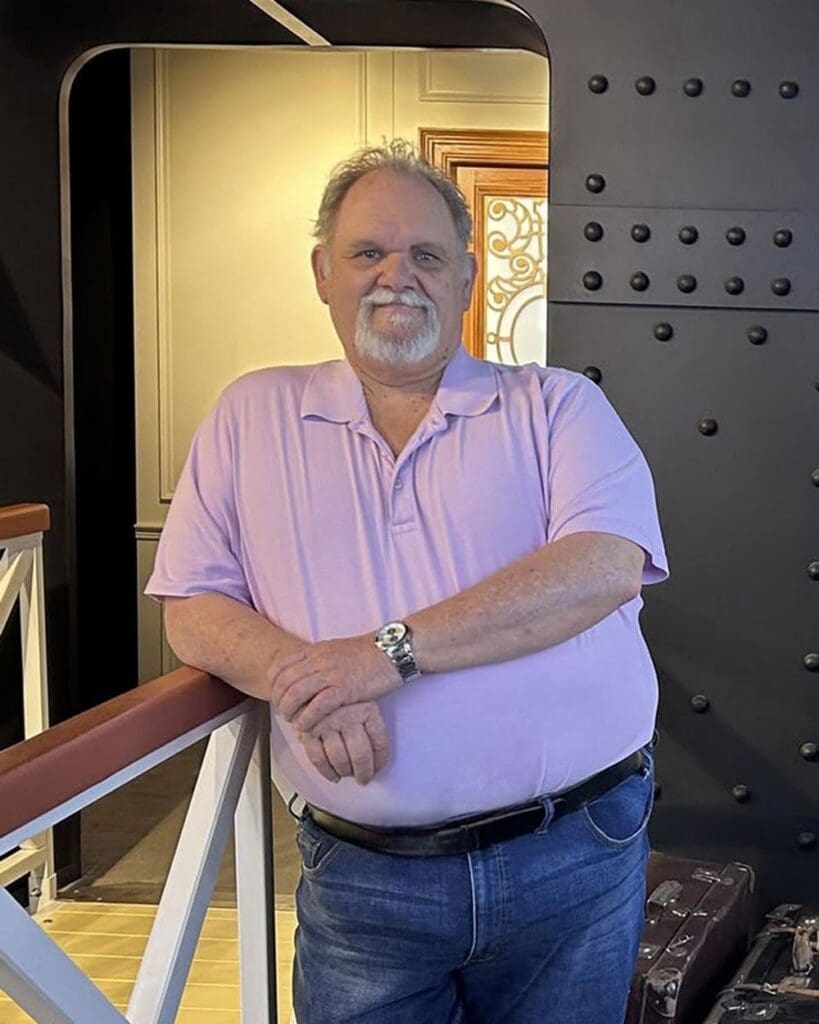 Sean Eagan of Sean Eagan Events LLC